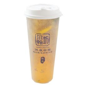 尔翰坊奇亚籽红茶银耳（中杯）500ml