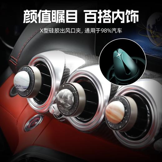 桃汽星球系列车载香薰 商品图3
