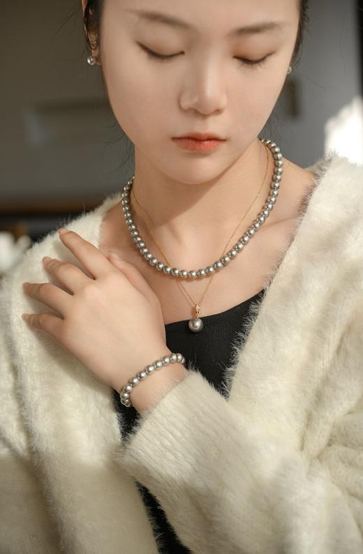 DARA珍珠礼盒套装+礼袋 明星同款&母情节送礼首选 商品图4