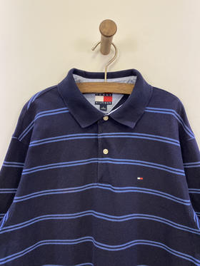 90年代 Vintage Tommy Hilfiger 短袖POLO衫 _SPL(M)
