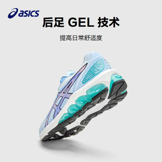 ASICS/亚瑟士童鞋2024年春夏新款跑步鞋运动鞋GEL-QUANTUM 180 商品图3