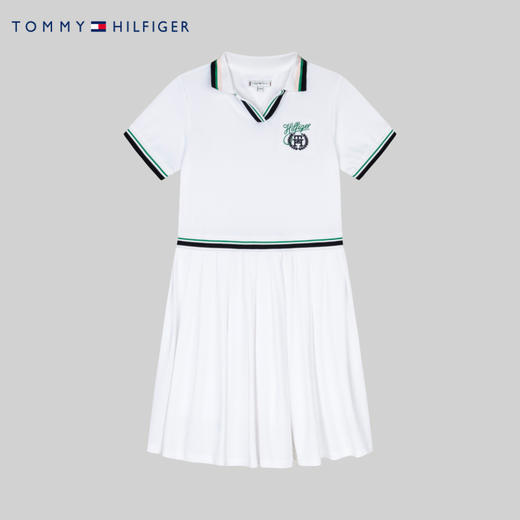 TOMMY 夏 大童小童 儿童童装连衣裙 THG-DR-24B080 商品图0