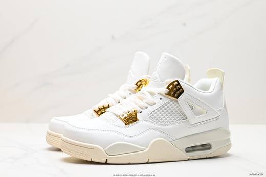 耐克乔丹Air Jordan 4 Retro OG复古篮球鞋308497-060男女鞋 商品图3