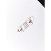 【7折】6楼卡特CAT短袖T恤白色CN1TSU27011C10,原价358，现价251 商品缩略图5