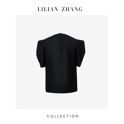 C系列-“定制”—“都市力量”—繁花盛绽——衣橱挚爱中古风上衣 2402002 商品图1