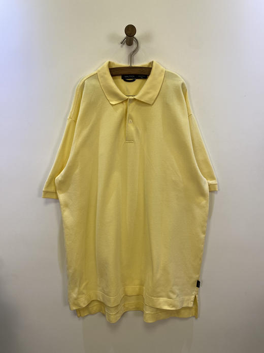 Y2K Vintage NAUTICA 短袖POLO衫 _SPL(XL) 商品图1