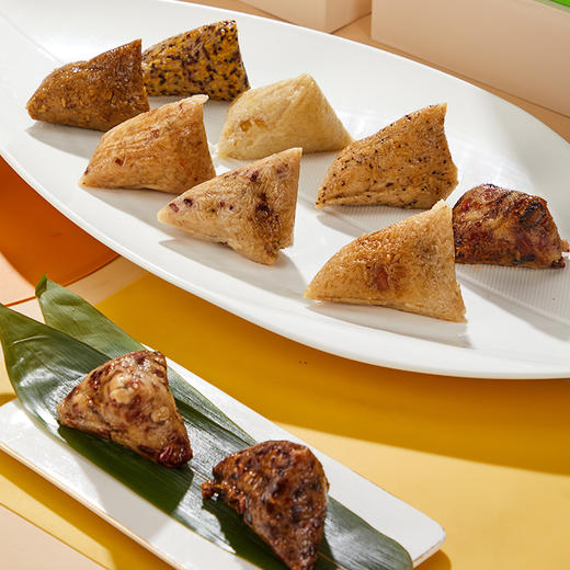 言禧-龙粽御礼1440g
（山珍海味高端款）#2024端午 商品图2