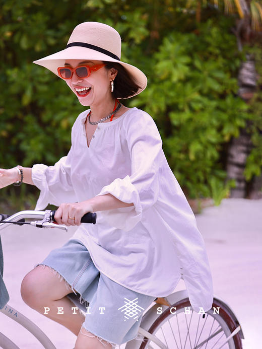 3000积分兑换  PETIT SCHAN小闪 jelly 果冻 复古小方框通透感色彩太阳墨镜 商品图2