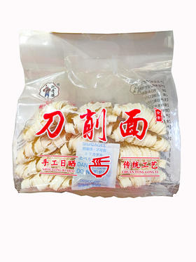 600g阮香婆刀削面