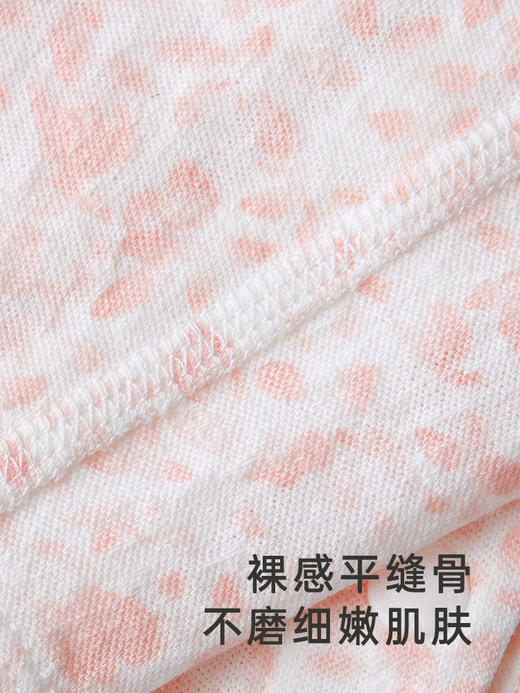 英氏专柜同款童装连体衣可爱女宝提花婴幼儿衣服YLHAJ1Q008A 商品图4
