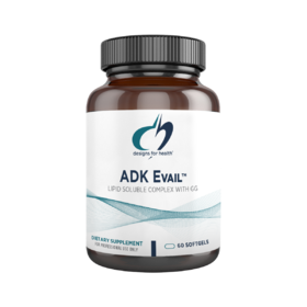 Designs for health ADK Evail 60粒