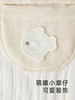 英氏婴儿短袖哈衣夏季薄包屁衣连体衣婴幼儿纯棉爬服YZJAJ2Q007A 商品缩略图4