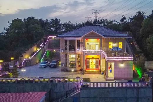 武汉慢姑娘宝格山居别墅轰趴 商品图1