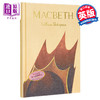 【中商原版】经典小说收藏版系列 麦克白 23年新出版 英文原版 Wordsworth Collector Edition Macbeth Shakespeare 商品缩略图0