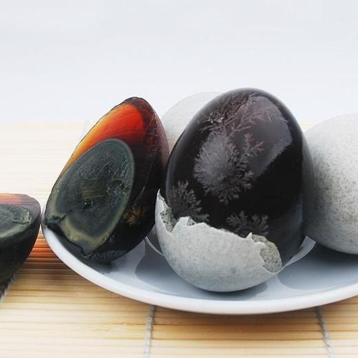 微山湖昊微咸鸭蛋松花蛋50枚家庭装 商品图7