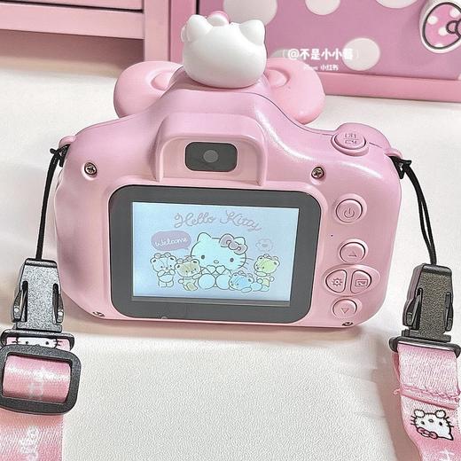 赠32G卡【精准捕捉每一个瞬间的你 怎么拍都好看】亿觅三丽鸥复古相机 为学生量身打造 一个人也可以出大片 轻松分享快乐瞬间 商品图5