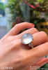 玻璃种蛋面戒指【4274104】具体价格微信咨询 商品缩略图2