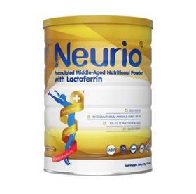 【澳洲直邮】纽瑞优（Neurio）中老年人乳铁蛋白调制乳粉 300g罐装 补足营养全面呵护 给爸妈添活力