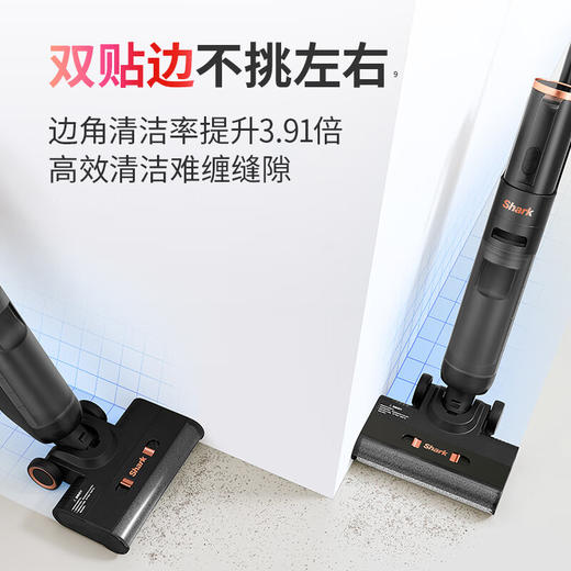 新品上市【家居】鲨客 Shark 吸尘器 SNC-E2T1 # 商品图2