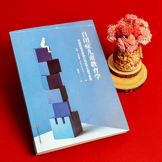 自闭症儿童教育学 普通班级青春期自闭症学生教学策略 特殊教育 商品图4