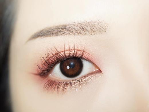 【白狮超推荐！】Ring Black 3.0版 适合深瞳的小黑环 14.2mm白狮参考着色中小直径｜ 年抛｜轻奢BEBE BEST旗下 商品图2