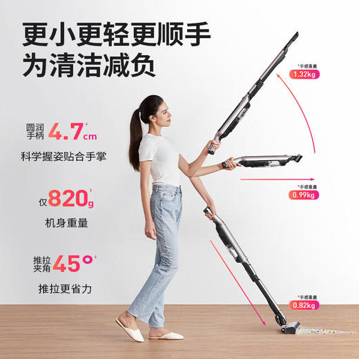 新品上市【家居】鲨客 Shark 吸尘器 SNC-L5 # 商品图6