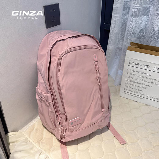 银座GINZA TRAVEL休闲双肩书包20071 商品图11