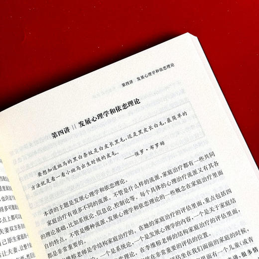 无论走得多远 家庭总是如影随形 家庭治疗16讲 王继堃 正版 华东师范大学出版社 商品图7