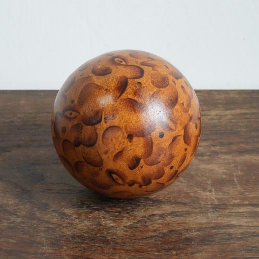 美国Smokegrain Wood木球 商品图3