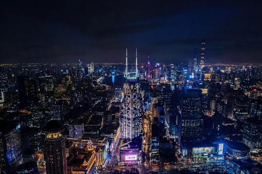在南京路上的星空顶 商品图1