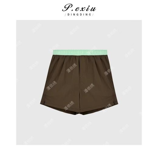 04-6潘依绣丁丁宠粉
【想自由】夏日清新减龄防晒衬衫短裤套装 WH00172 商品图2