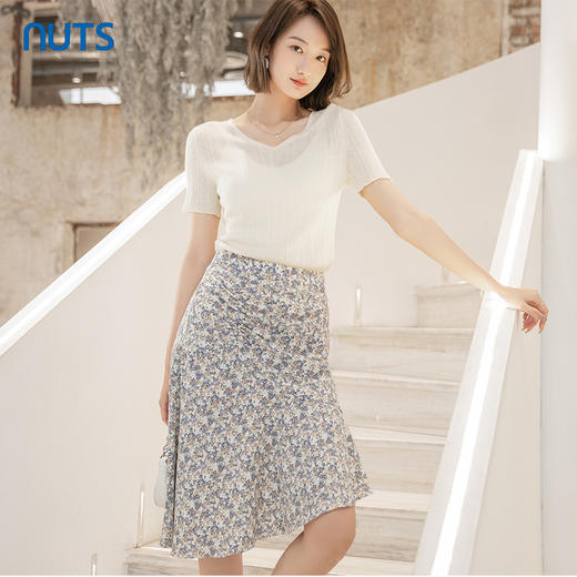 NUTS长裙221063240B 商品图3