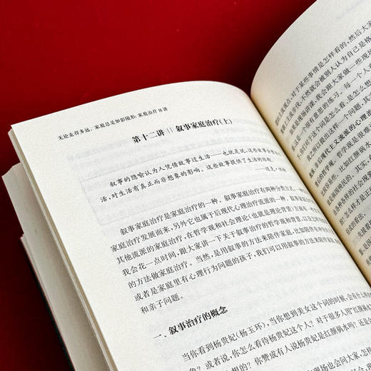 无论走得多远 家庭总是如影随形 家庭治疗16讲 王继堃 正版 华东师范大学出版社 商品图11