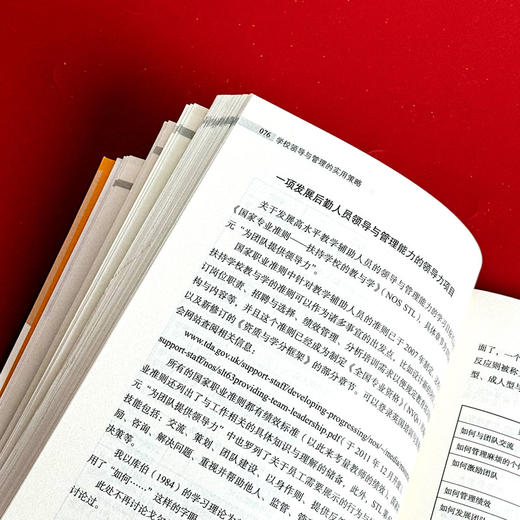 学校领导与管理的实用策略 学校管理实用工作指南 大夏书系 教师教育精品译丛校长领导力 商品图9