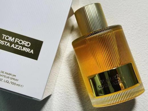 TF 新绝 慕盛华“蔚蓝海岸”香水(100ml) 商品图2