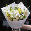 「明明白白我的心」花束 商品缩略图0
