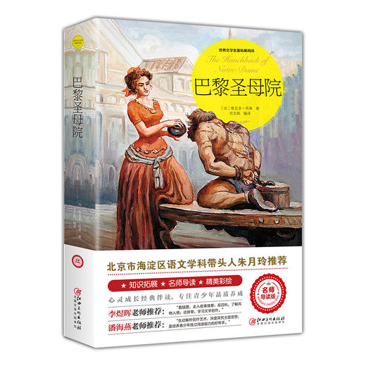 巴黎圣母院 商品图4