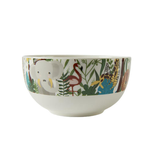 13.5cm碗 丛林 商品图0