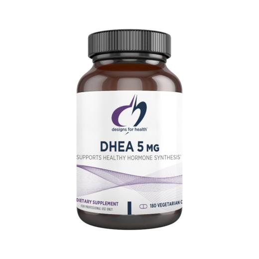 Designs for health DHEA 5mg 180粒 商品图1