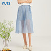 NUTS中长款半身裙221063114B 商品缩略图1