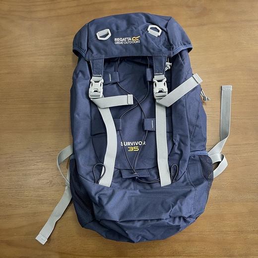 出口元单 英单专业户外35L V3幸存者双肩登山包 PJ866 商品图3