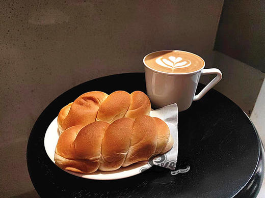 生吐司牛奶面包2个 商品图0