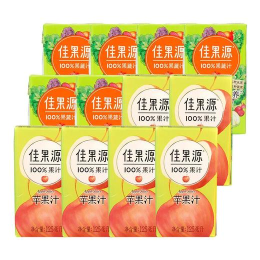  佳果源100%红石榴果蔬汁500Ml 商品图0