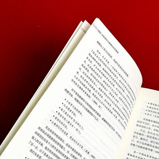 学校领导与管理的实用策略 学校管理实用工作指南 大夏书系 教师教育精品译丛校长领导力 商品图7