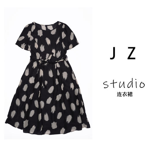 臣禾连衣裙JZ242020138 商品图0