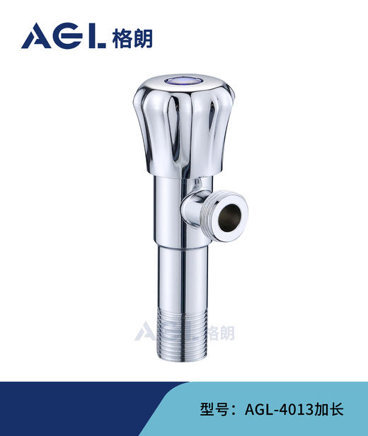 格朗  加长三角阀 4013 商品图0