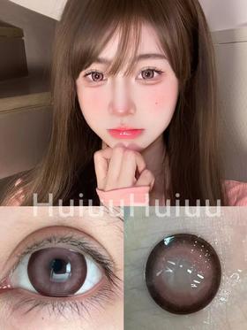 【半年抛大直径】Revelens-玫瑰殿下 粉-14.5mm【0-1000度 无525/575】