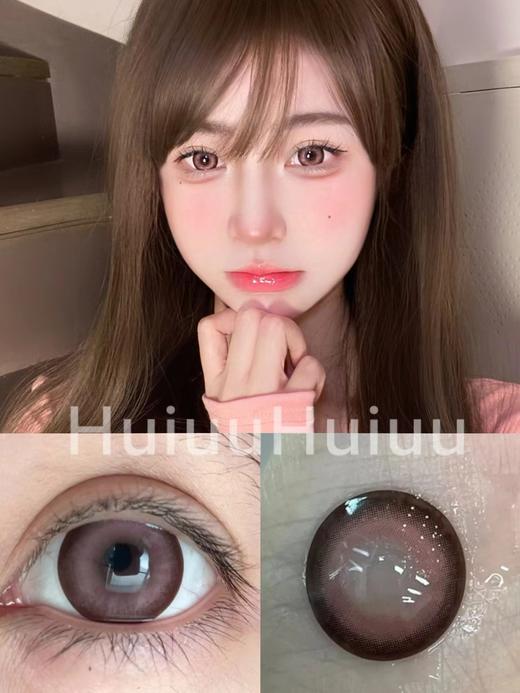 【半年抛大直径】Revelens-玫瑰殿下 粉-14.5mm【0-1000度 无525/575】 商品图0