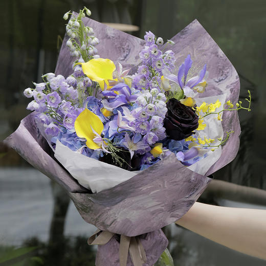 「雅人韵士」花束 商品图0