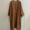 【线上专属】连衣裙（24707612-檀褐） 商品缩略图3